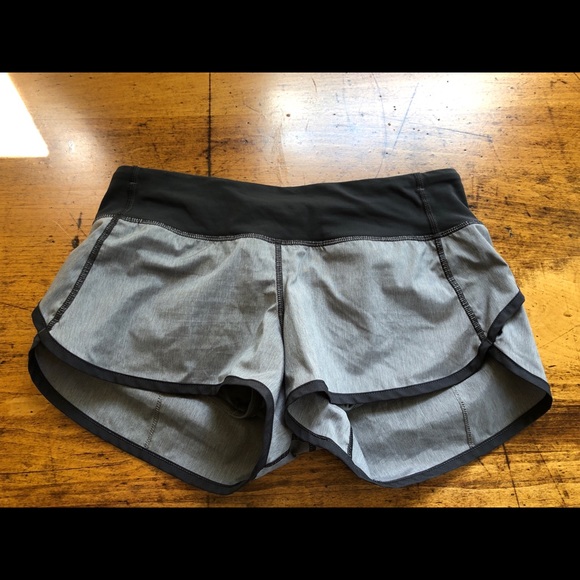 lululemon athletica Pants - Lululemon speed shorts size 4